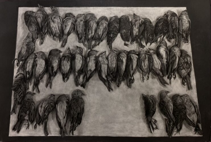 Lycoming College Art Gallery announces upcoming exhibit and Artist-in-Residence